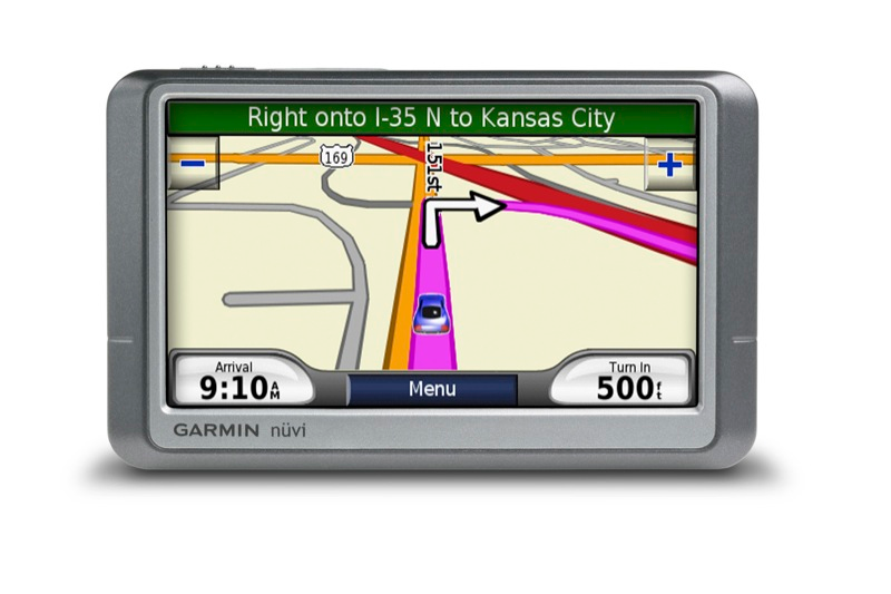 Illustration for article titled Garmin Juices Up nuvi Line With New Voice Control on 880, Fatter Screen for 260w